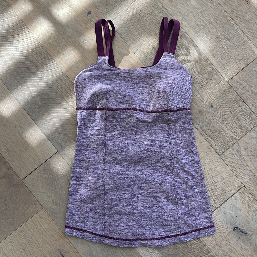 Lululemon Tank Top - Size 6